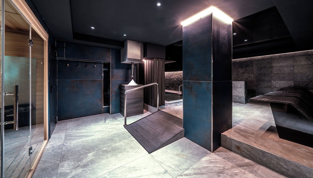 Silken Saaj Maar- Adults Only — Spa in Puerto de la Cruz, Canary Islands