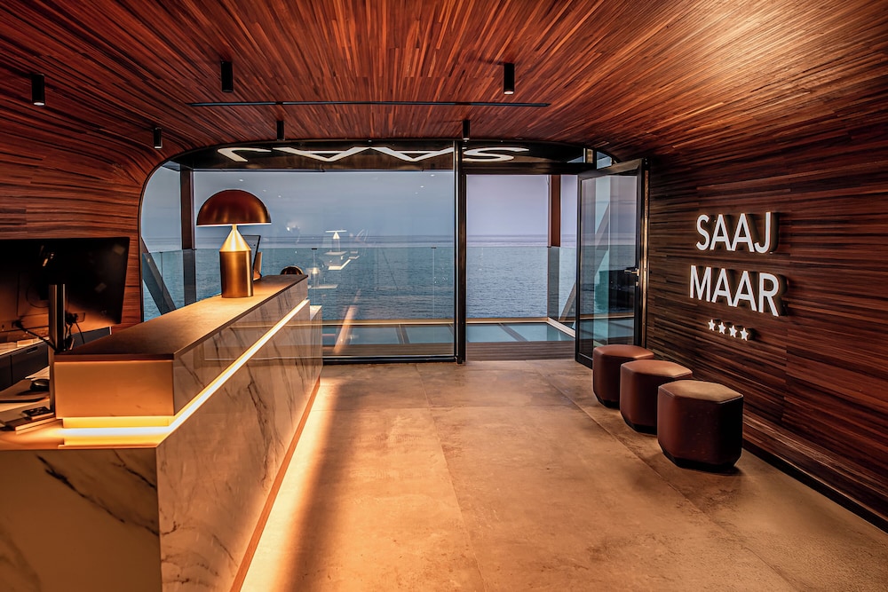 Silken Saaj Maar- Adults Only — Hotel building in Puerto de la Cruz, Canary Islands