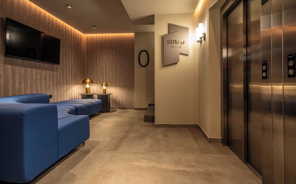Silken Saaj Maar- Adults Only — Hotel building in Puerto de la Cruz, Canary Islands