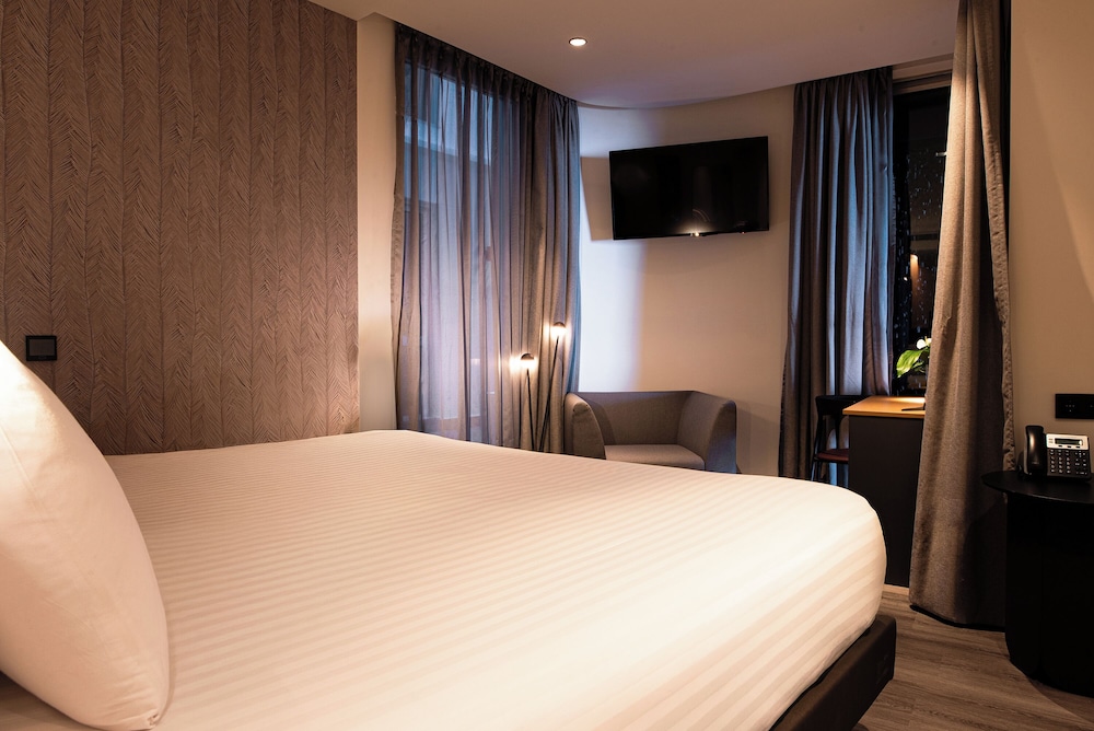 Silken Saaj Maar- Adults Only — Hotel rooms in Puerto de la Cruz, Canary Islands