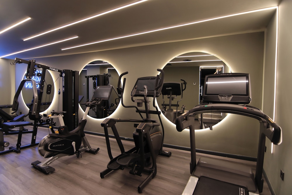 Silken Saaj Maar- Adults Only — Sports & recreation in Puerto de la Cruz, Canary Islands