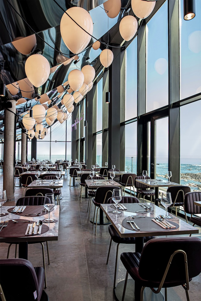 Silken Saaj Maar- Adults Only — Restaurant & bars in Puerto de la Cruz, Canary Islands