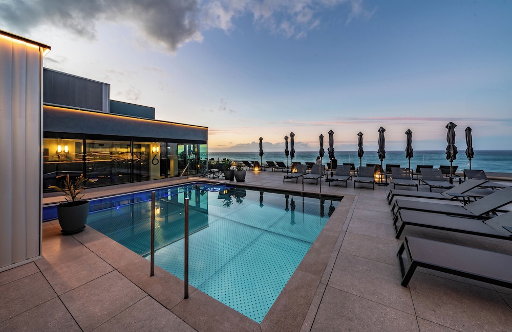 Silken Saaj Maar- Adults Only — Swimming pool in Puerto de la Cruz, Canary Islands