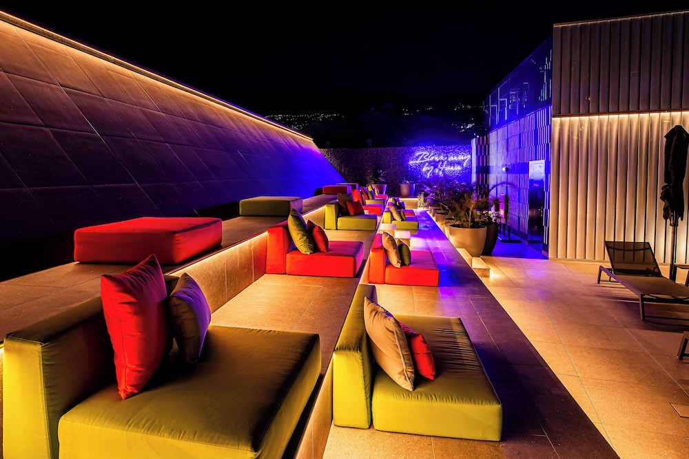 Silken Saaj Maar- Adults Only — Restaurant & bars in Puerto de la Cruz, Canary Islands