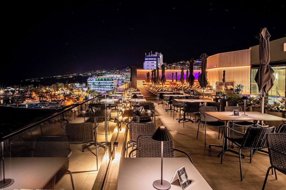 Silken Saaj Maar- Adults Only — Restaurant & bars in Puerto de la Cruz, Canary Islands