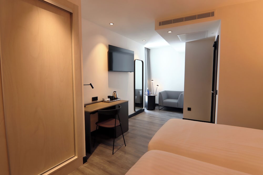 Silken Saaj Maar- Adults Only — Hotel rooms in Puerto de la Cruz, Canary Islands