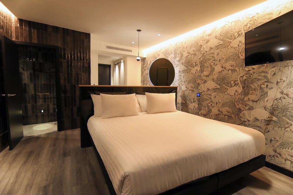 Silken Saaj Maar- Adults Only — Hotel rooms in Puerto de la Cruz, Canary Islands
