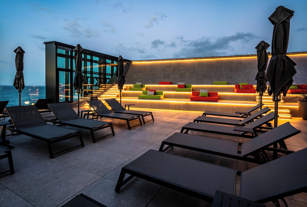 Silken Saaj Maar- Adults Only — Restaurant & bars in Puerto de la Cruz, Canary Islands