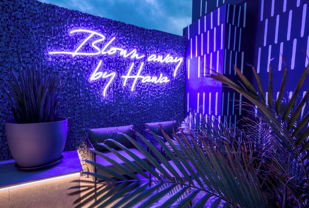 Silken Saaj Maar- Adults Only — Restaurant & bars in Puerto de la Cruz, Canary Islands