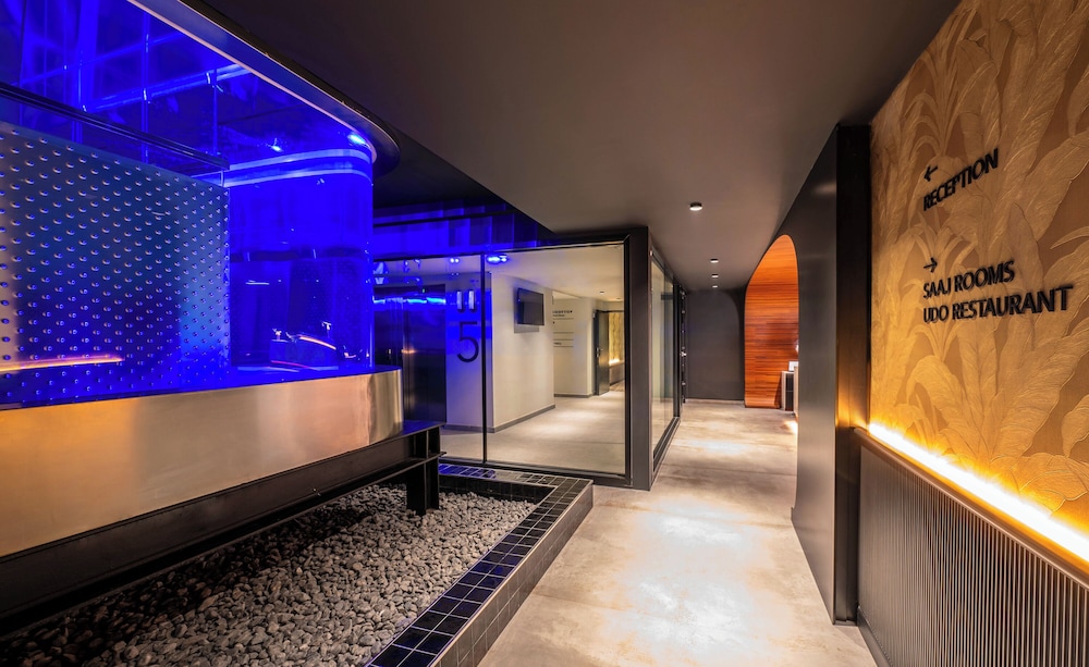 Silken Saaj Maar- Adults Only — Spa in Puerto de la Cruz, Canary Islands