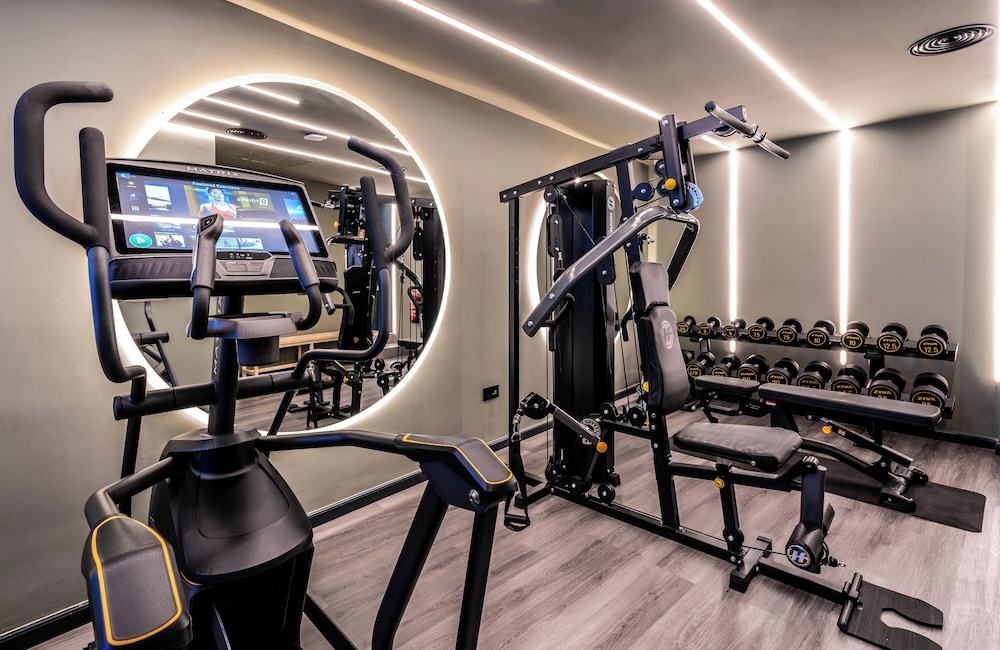 Silken Saaj Maar- Adults Only — Sports & recreation in Puerto de la Cruz, Canary Islands