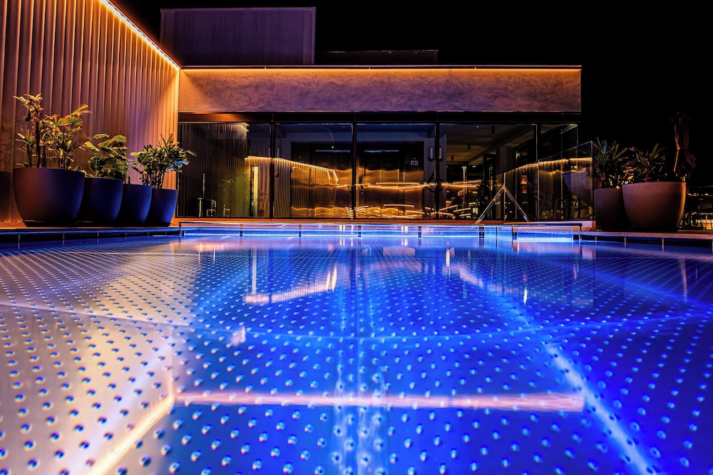 Silken Saaj Maar- Adults Only — Swimming pool in Puerto de la Cruz, Canary Islands