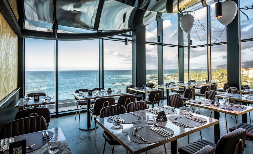 Silken Saaj Maar- Adults Only — Restaurant & bars in Puerto de la Cruz, Canary Islands