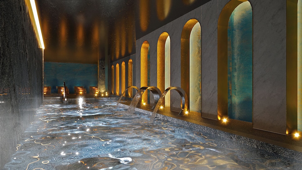 Silken Saaj Maar- Adults Only — Spa in Puerto de la Cruz, Canary Islands