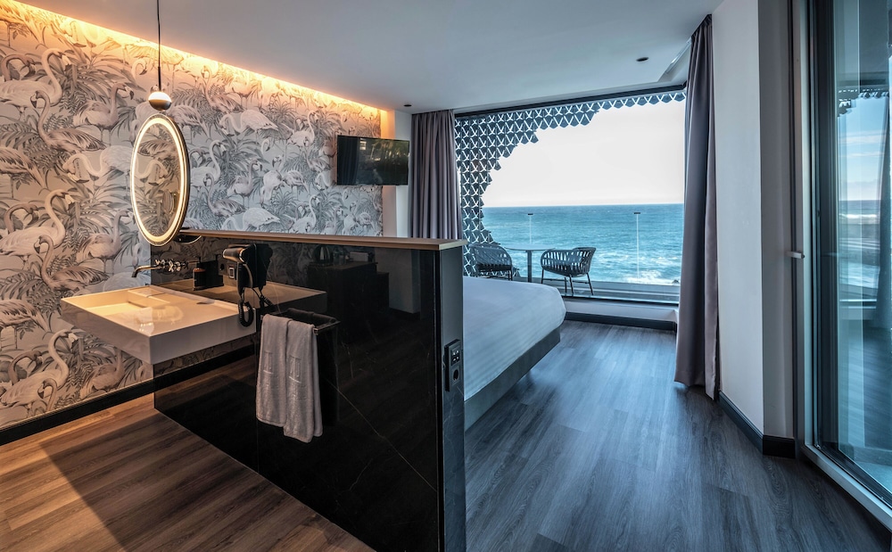 Silken Saaj Maar- Adults Only — Hotel rooms in Puerto de la Cruz, Canary Islands