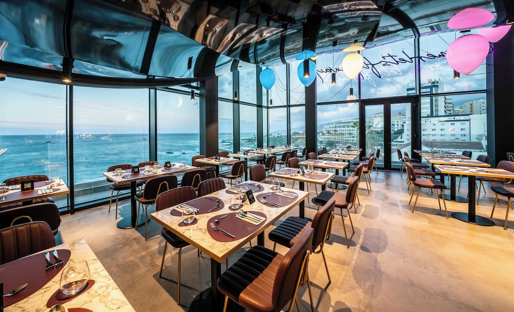 Silken Saaj Maar- Adults Only — Restaurant & bars in Puerto de la Cruz, Canary Islands