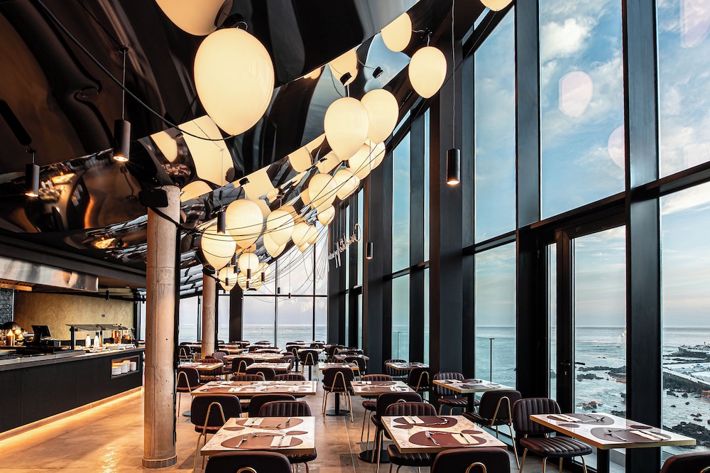 Silken Saaj Maar- Adults Only — Restaurant & bars in Puerto de la Cruz, Canary Islands