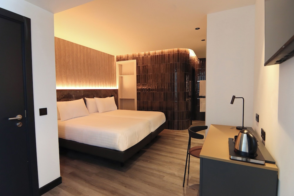 Silken Saaj Maar- Adults Only — Hotel rooms in Puerto de la Cruz, Canary Islands
