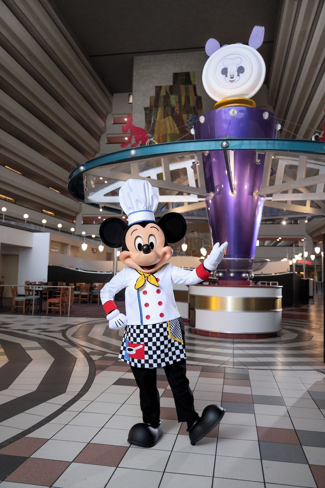 Disney's Contemporary Resort — Attractions for children in Walt Disney World Resort