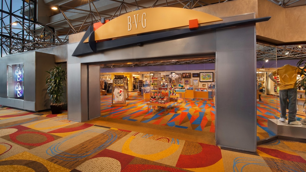 Disney's Contemporary Resort — Hotel building in Walt Disney World Resort