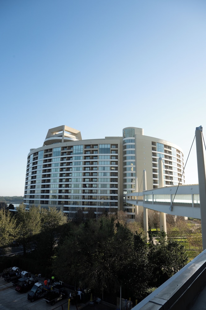 Disney's Contemporary Resort — Hotel building in Walt Disney World Resort