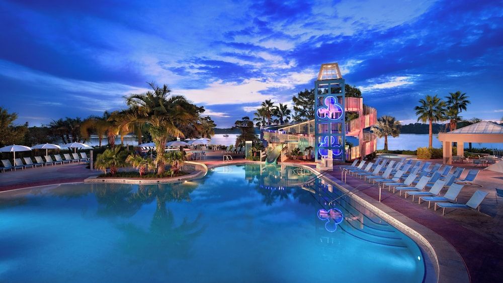 Disney's Contemporary Resort