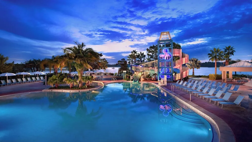 Disney's Contemporary Resort