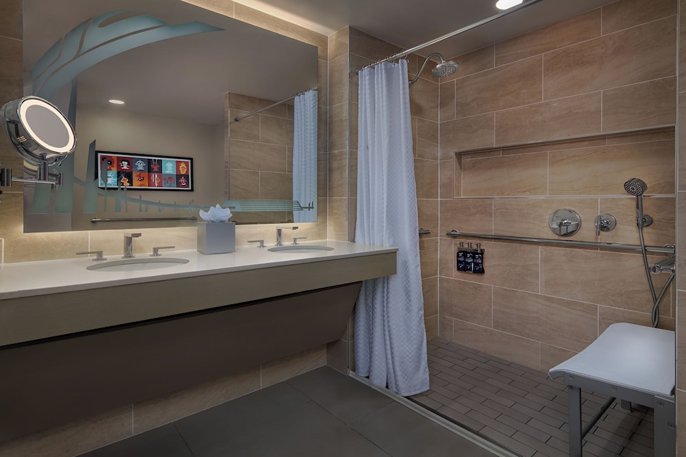 Disney's Contemporary Resort — Hotel rooms in Walt Disney World Resort