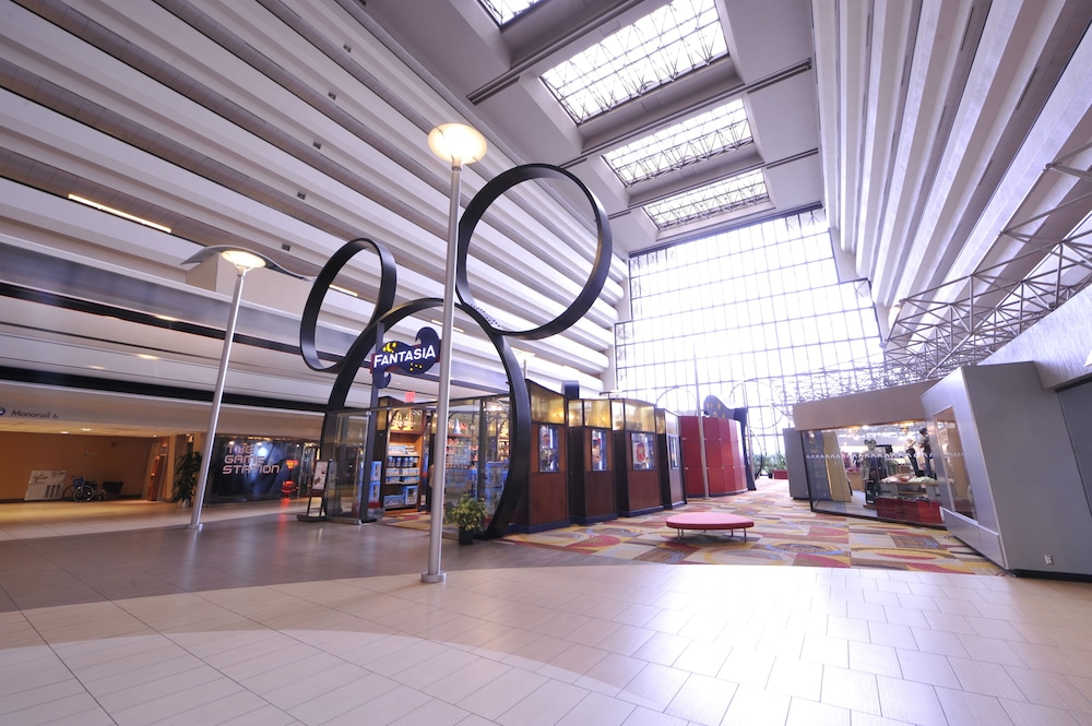 Disney's Contemporary Resort — Hotel building in Walt Disney World Resort