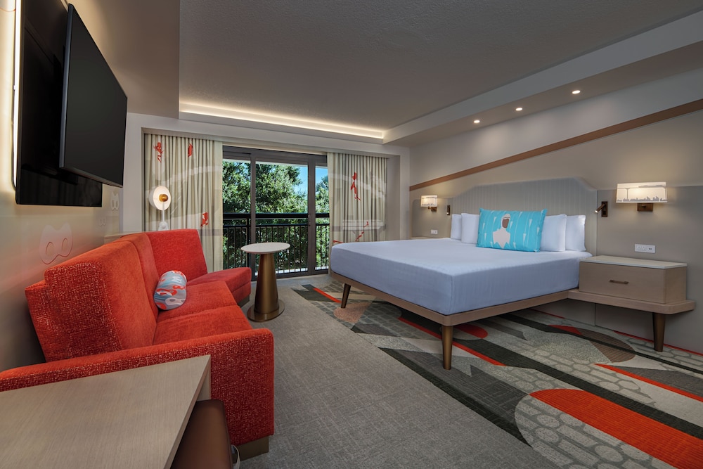 Disney's Contemporary Resort — Hotel rooms in Walt Disney World Resort