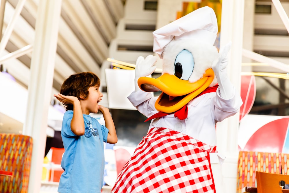 Disney's Contemporary Resort — Attractions in the area in Walt Disney World Resort