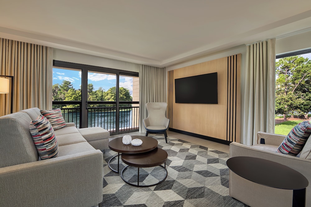 Disney's Contemporary Resort — Hotel rooms in Walt Disney World Resort