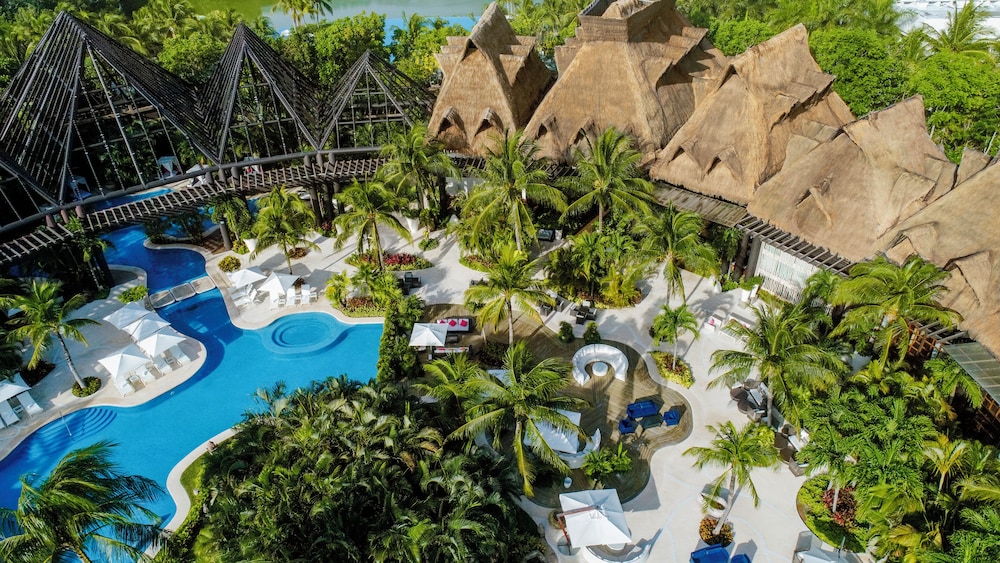Jungala Hotel at VidantaWorld Riviera Maya — Beach in Playa del Carmen, Quintana Roo