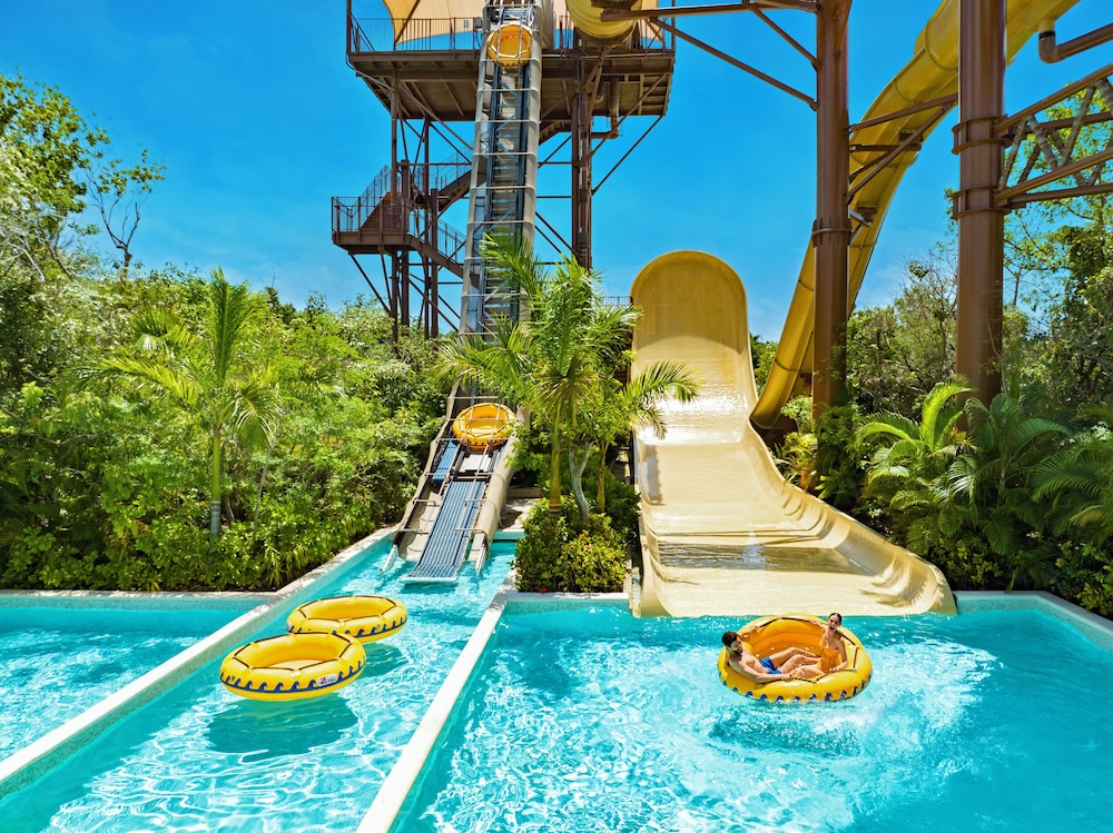Jungala Hotel at VidantaWorld Riviera Maya — Swimming pool in Playa del Carmen, Quintana Roo
