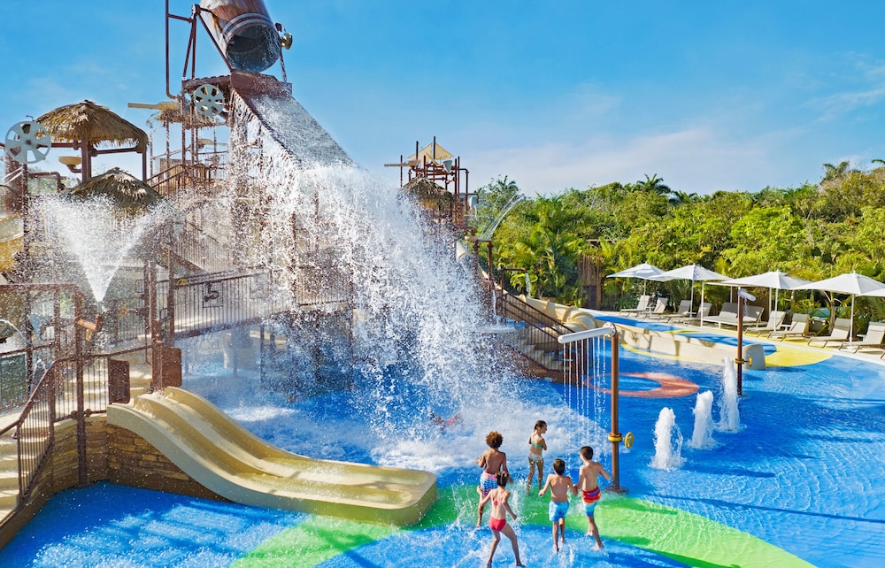 Jungala Hotel at VidantaWorld Riviera Maya — Swimming pool in Playa del Carmen, Quintana Roo