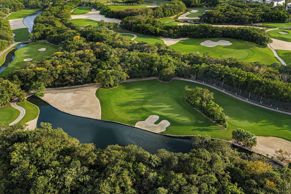 Jungala Hotel at VidantaWorld Riviera Maya — Sports & recreation in Playa del Carmen, Quintana Roo
