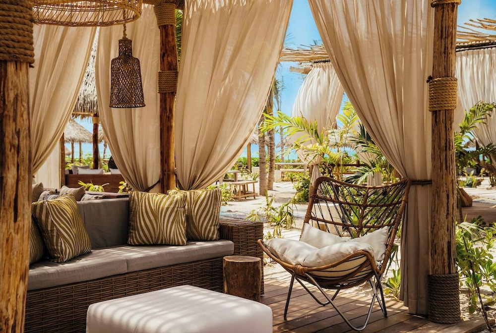 Jungala Hotel at VidantaWorld Riviera Maya — Beach in Playa del Carmen, Quintana Roo