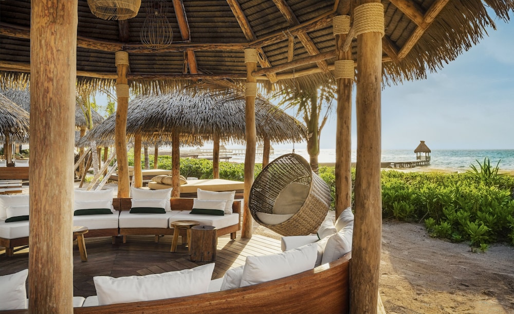 Jungala Hotel at VidantaWorld Riviera Maya — Beach in Playa del Carmen, Quintana Roo