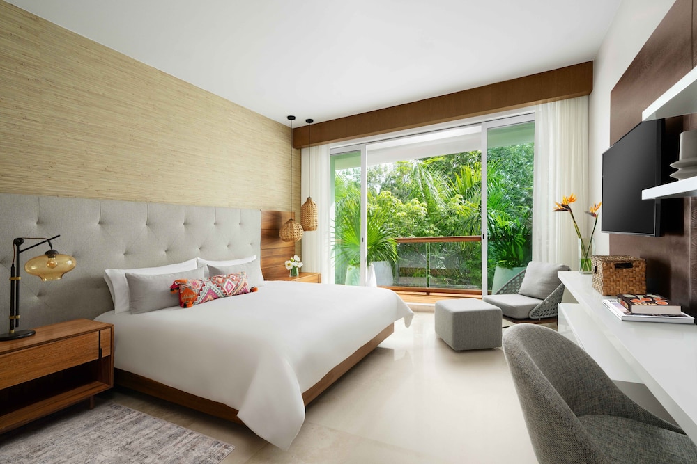 Jungala Hotel at VidantaWorld Riviera Maya — Hotel rooms in Playa del Carmen, Quintana Roo