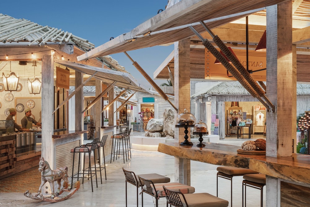 Jungala Hotel at VidantaWorld Riviera Maya — Attractions in the area in Playa del Carmen, Quintana Roo
