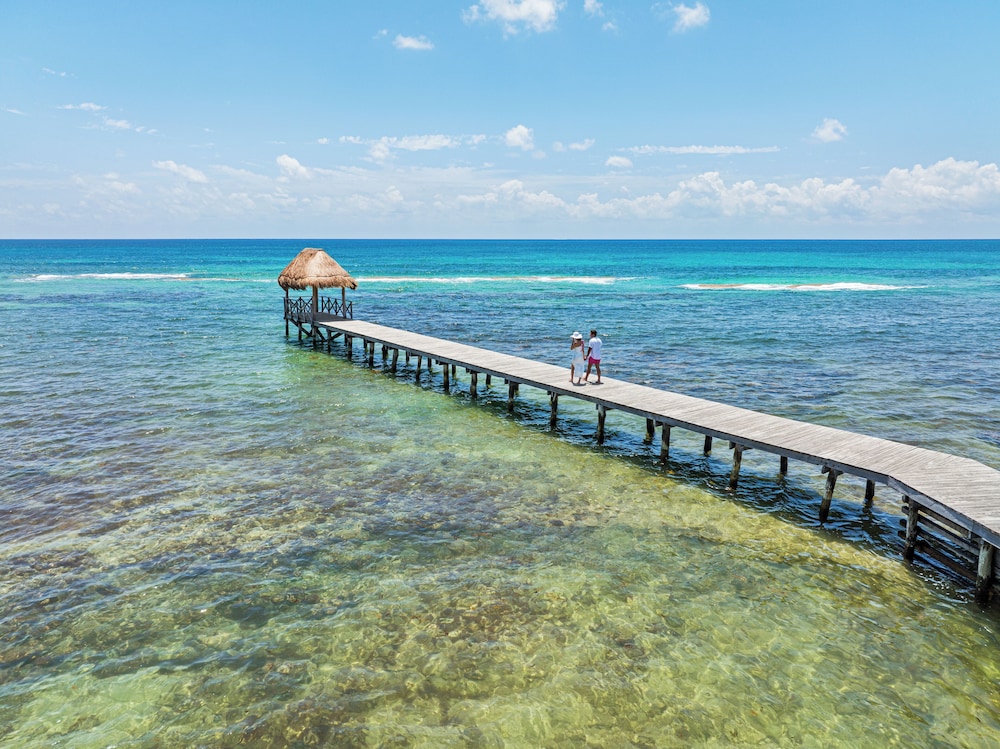 Jungala Hotel at VidantaWorld Riviera Maya — Beach in Playa del Carmen, Quintana Roo