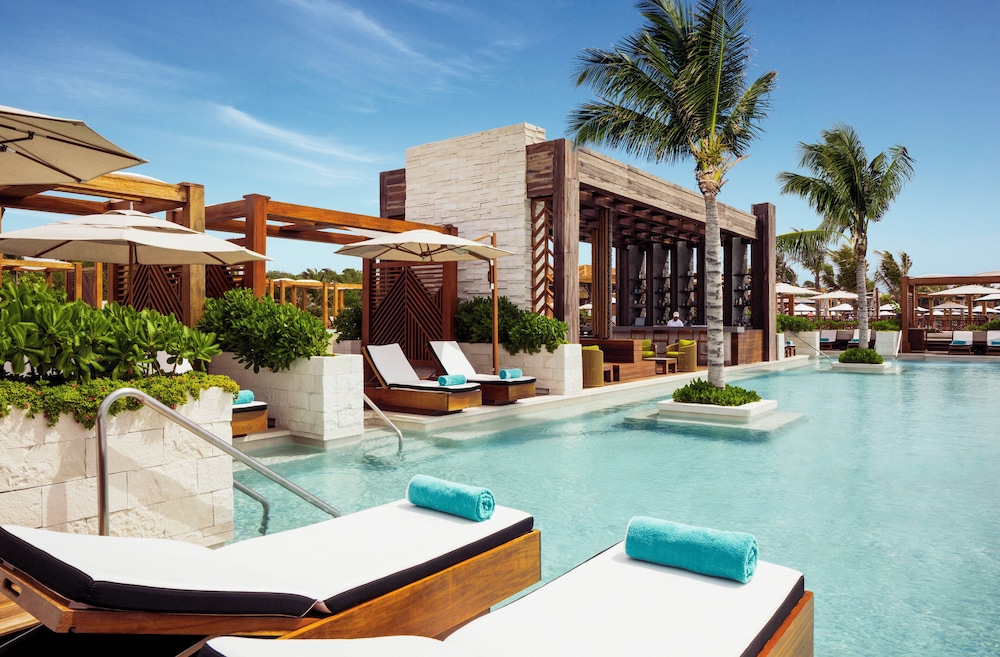 Jungala Hotel at VidantaWorld Riviera Maya — Swimming pool in Playa del Carmen, Quintana Roo