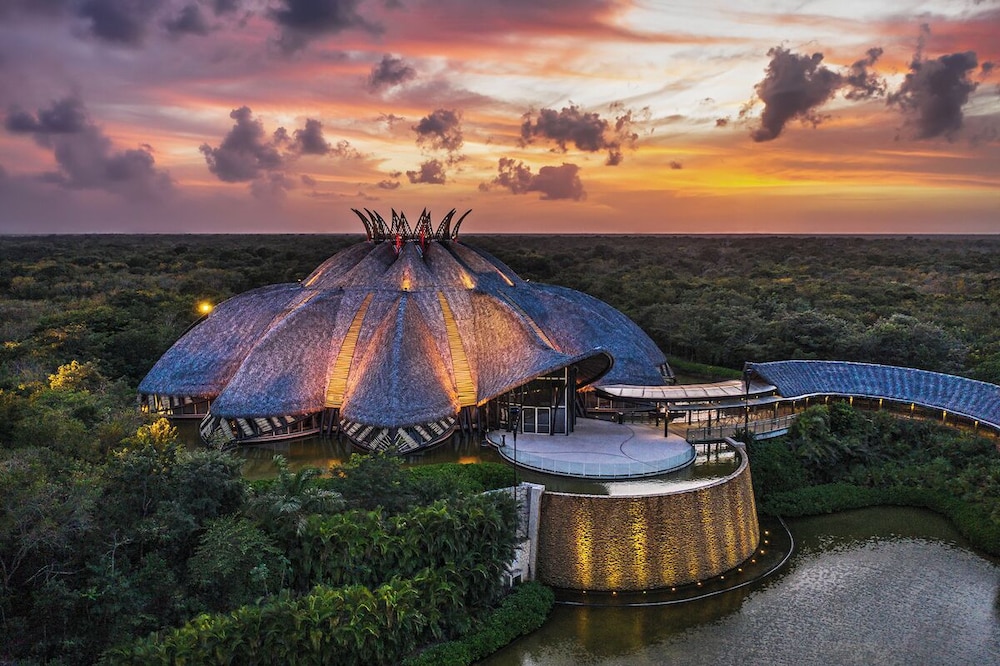 Jungala Hotel at VidantaWorld Riviera Maya — Attractions in the area in Playa del Carmen, Quintana Roo