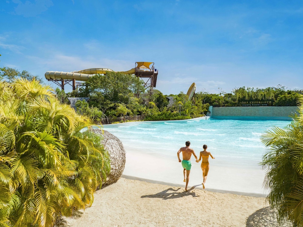 Jungala Hotel at VidantaWorld Riviera Maya — Swimming pool in Playa del Carmen, Quintana Roo