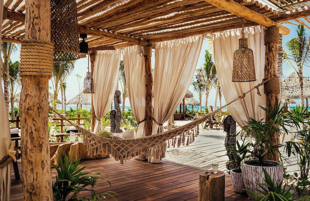 Jungala Hotel at VidantaWorld Riviera Maya — Beach in Playa del Carmen, Quintana Roo