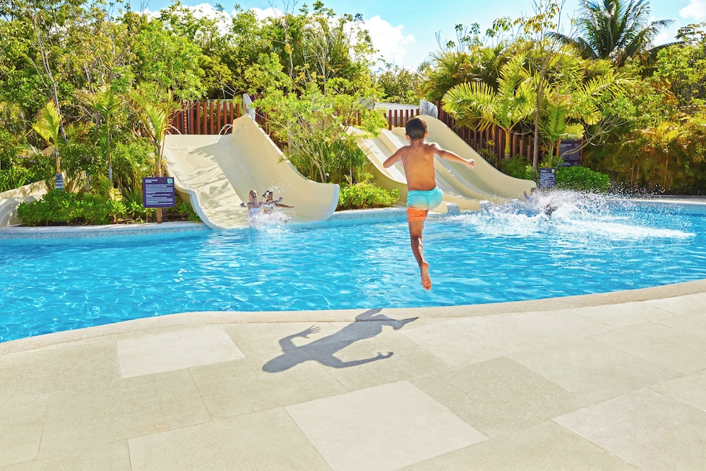 Jungala Hotel at VidantaWorld Riviera Maya — Swimming pool in Playa del Carmen, Quintana Roo