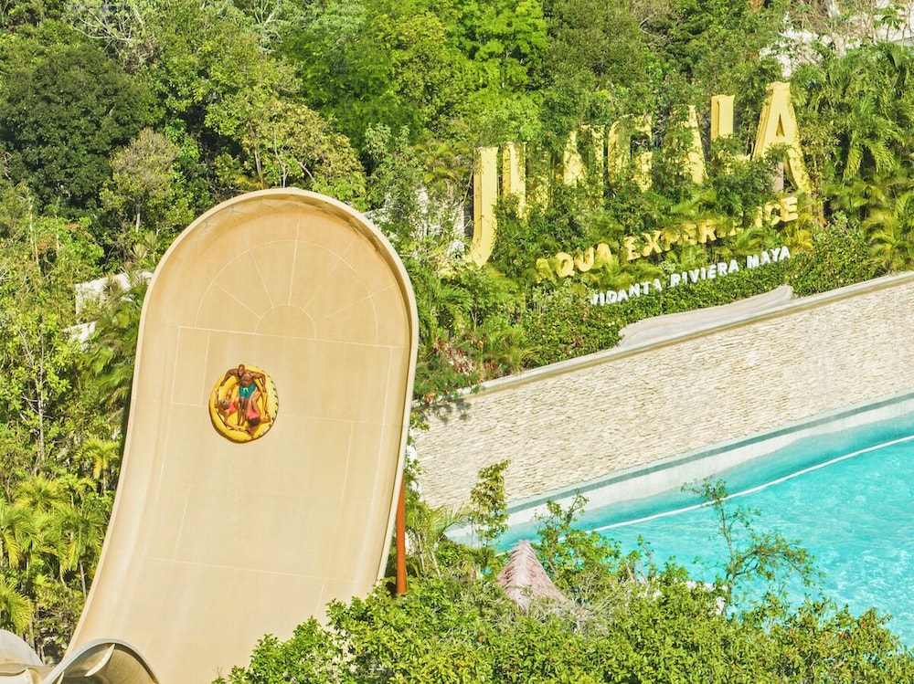Jungala Hotel at VidantaWorld Riviera Maya — Swimming pool in Playa del Carmen, Quintana Roo