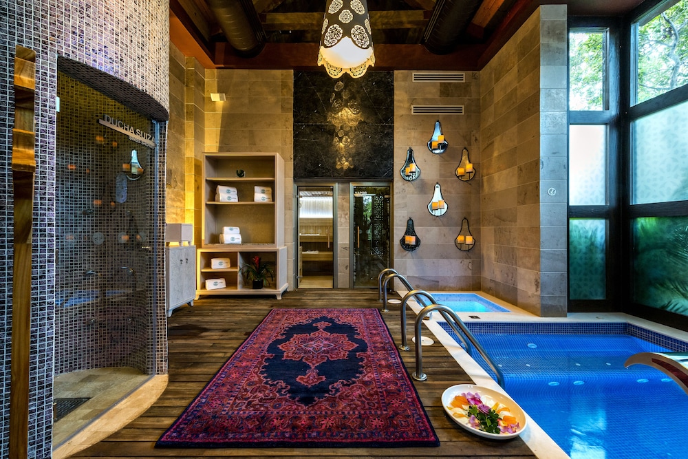 Jungala Hotel at VidantaWorld Riviera Maya — Swimming pool in Playa del Carmen, Quintana Roo