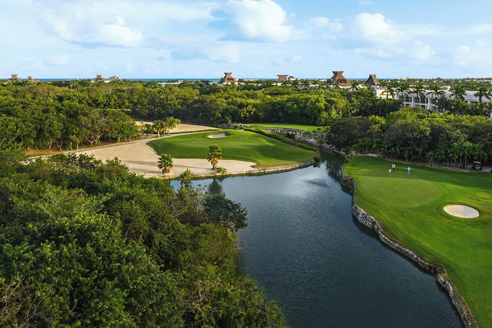 Jungala Hotel at VidantaWorld Riviera Maya — Sports & recreation in Playa del Carmen, Quintana Roo