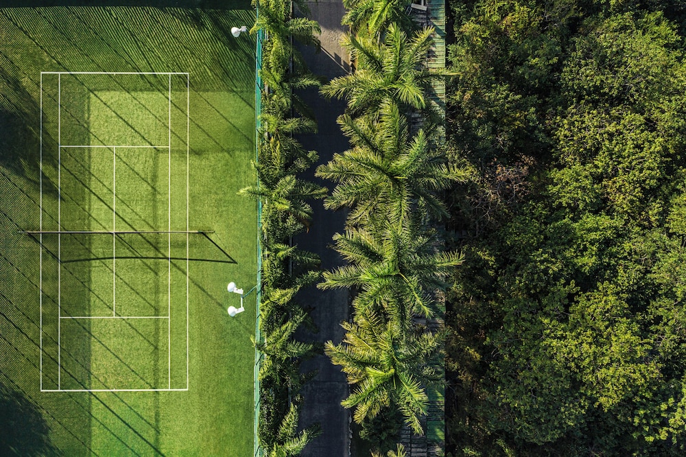 Jungala Hotel at VidantaWorld Riviera Maya — Sports & recreation in Playa del Carmen, Quintana Roo